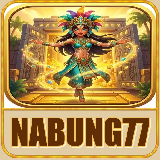 Pratinjau visual kanal unduhan nabung77 APK resmi 512×512